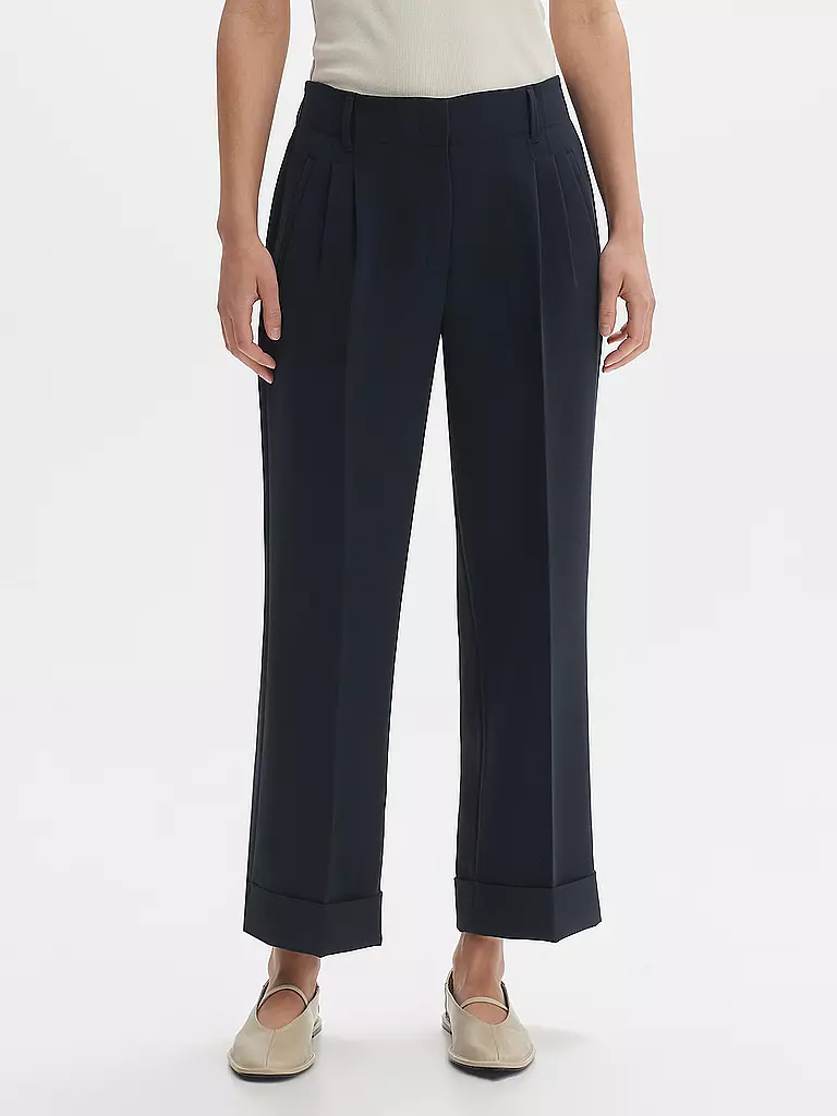 OPUS Culotte 7/8 MULONA blau