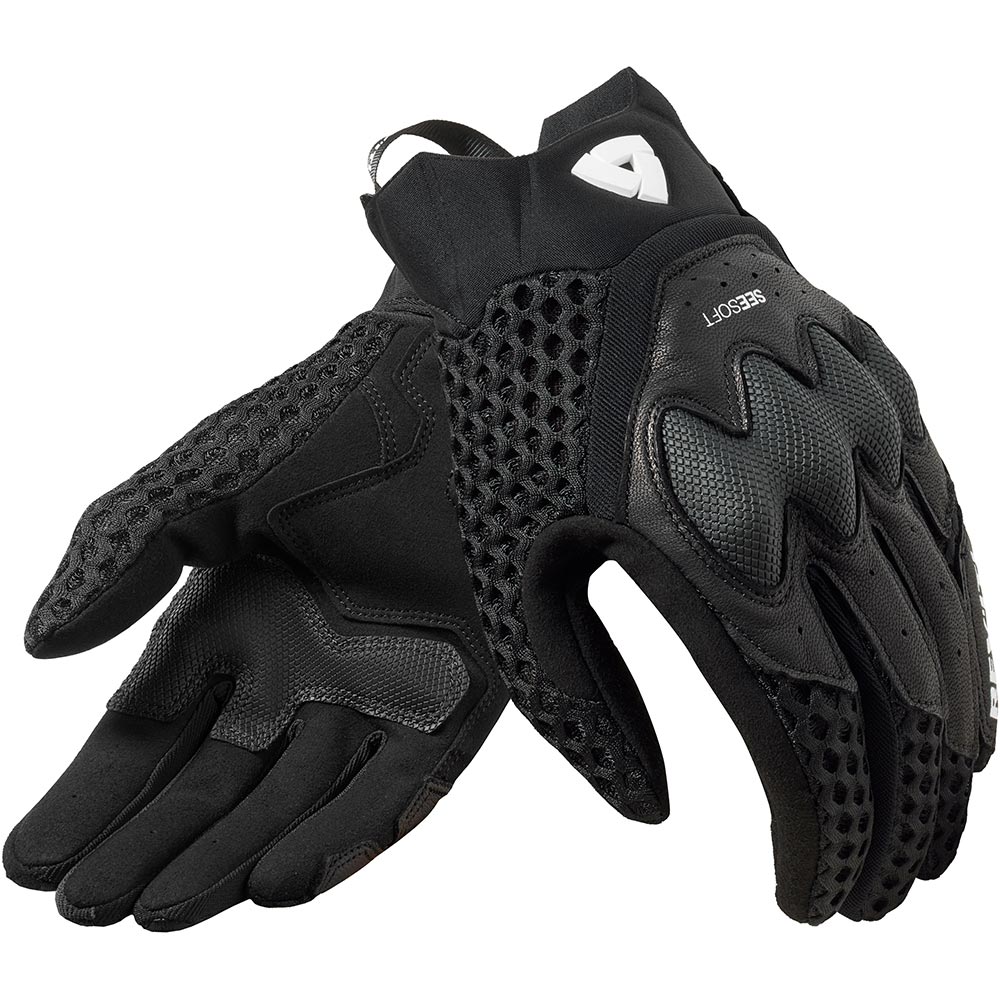 Rev'it - Gants femme Veloz Ladies Noir