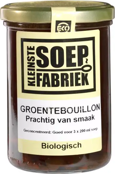 Groentebouillon