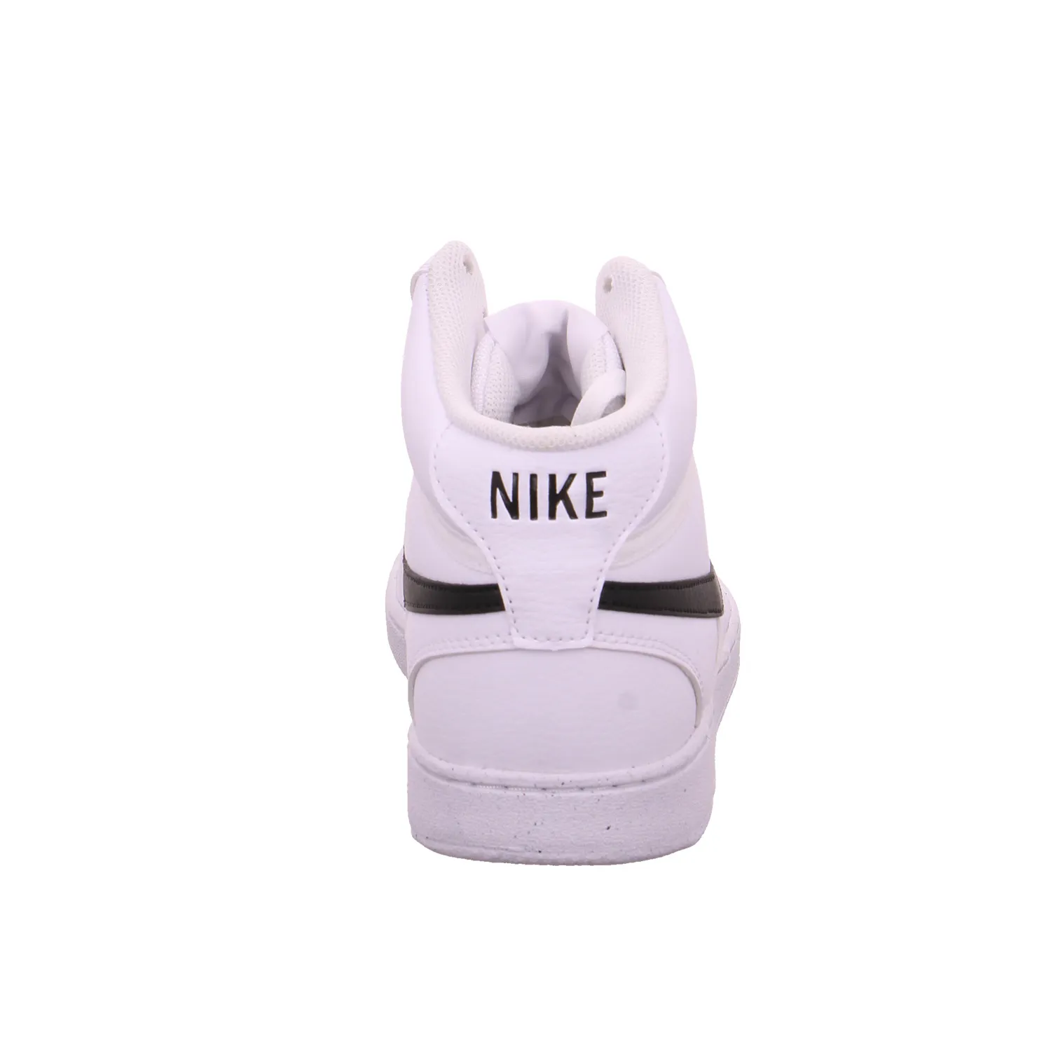 NIKE Sneaker- Skaterschuh Herren Weiss Lederimitat