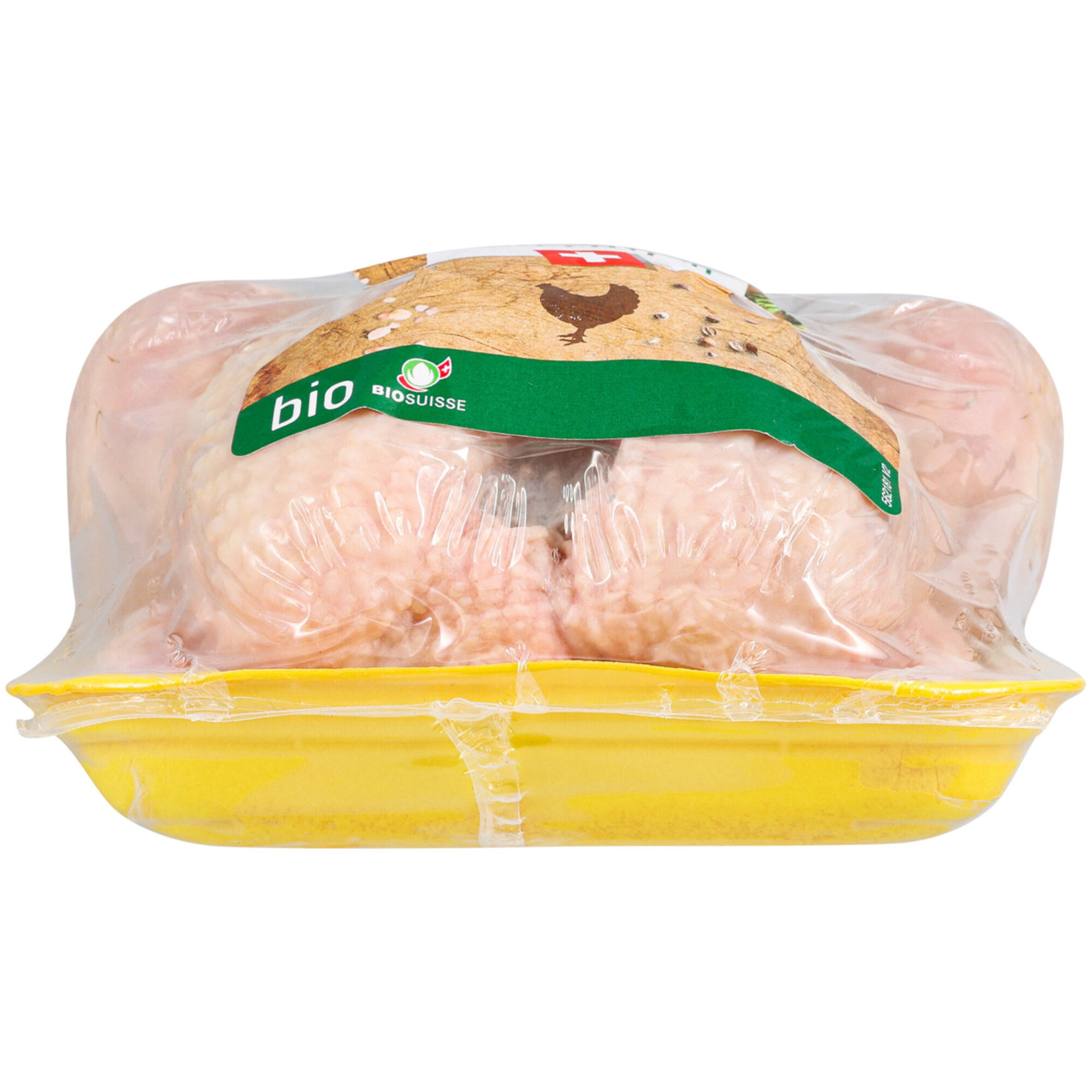 Naturaplan Bio Poulet ganz ca. 1kg