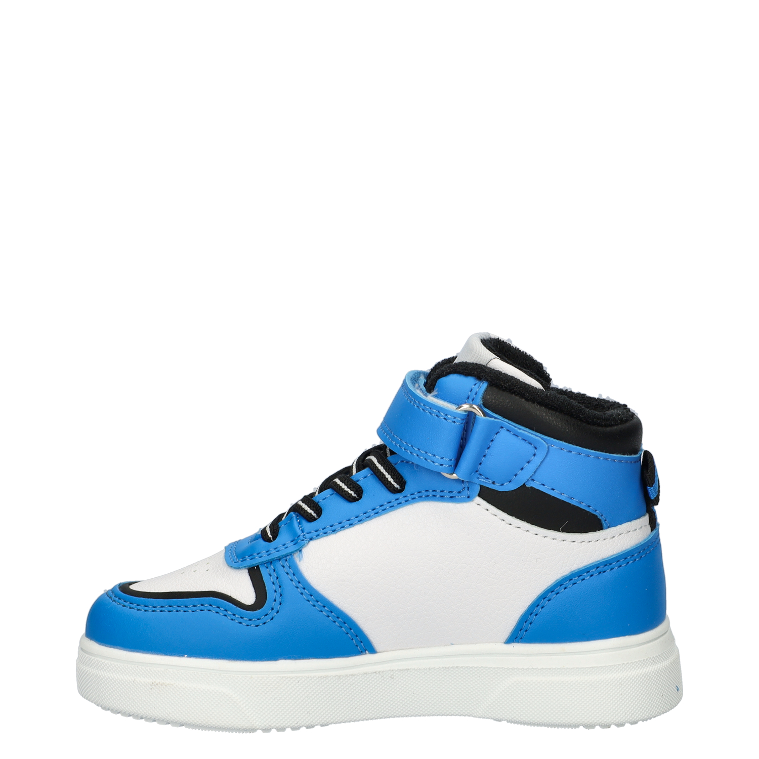 jongens hoge sneaker Nelson Kids Blauw