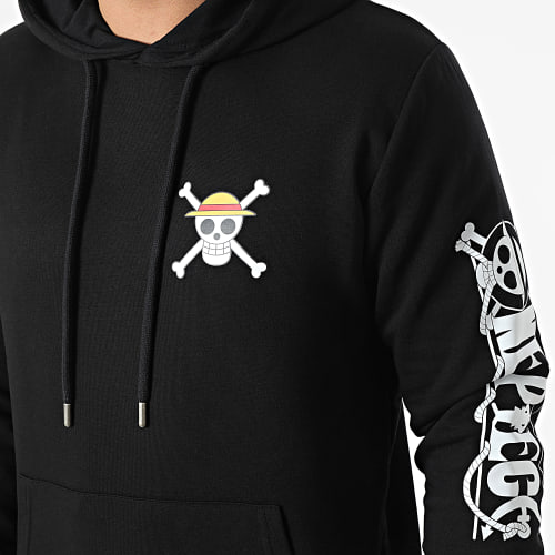 Ensemble De Survetement Colorful Mugiwara Noir Blanc