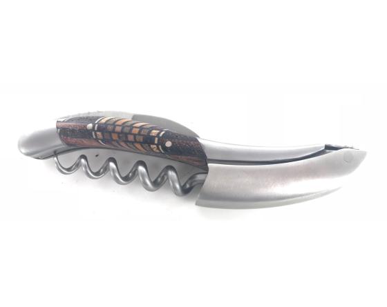 Sommelier Orgue Couteau de poche par Laguiole en Aubrac