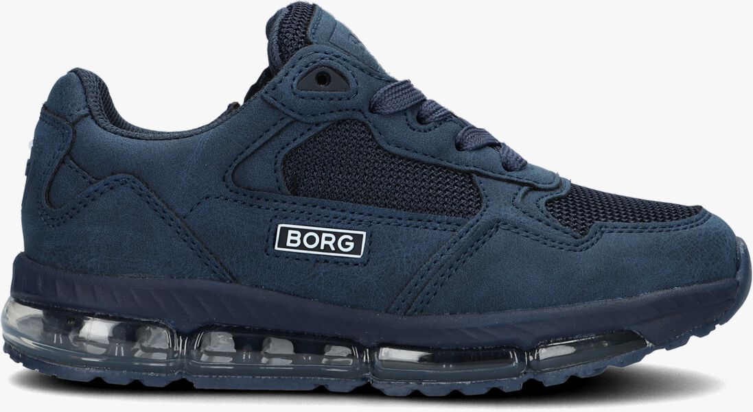 BJORN BORG blauwe bjorn borg lage sneakers x500 tnl sol k