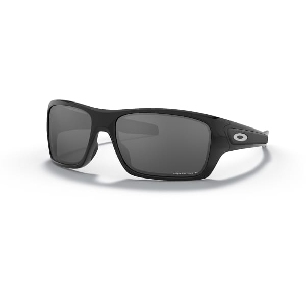 Lunette vélo OAKLEY TURBINE POL BLK/PRIZM BLK POL