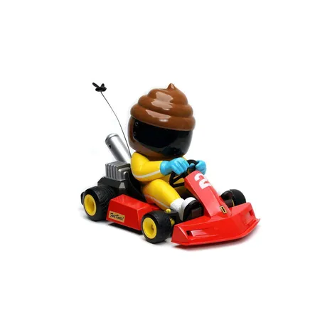 Dickie Toys RC Fart Kart, Try Me