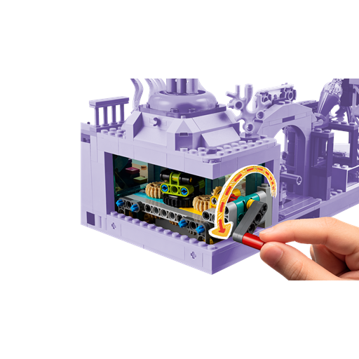 LEGO Friends Strand-Forlystelsespark - 41737
