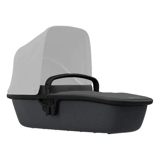 Nacelle LUX   Black on Graphite        de               Quinny