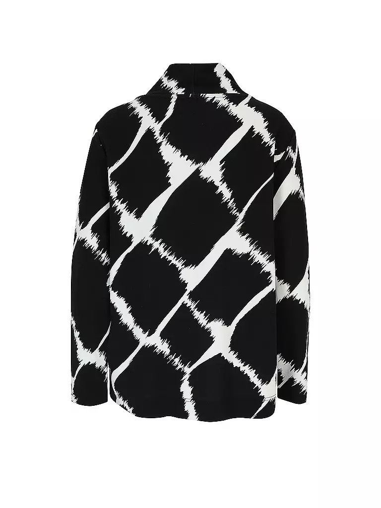 DORIS STREICH Sweatshirt schwarz