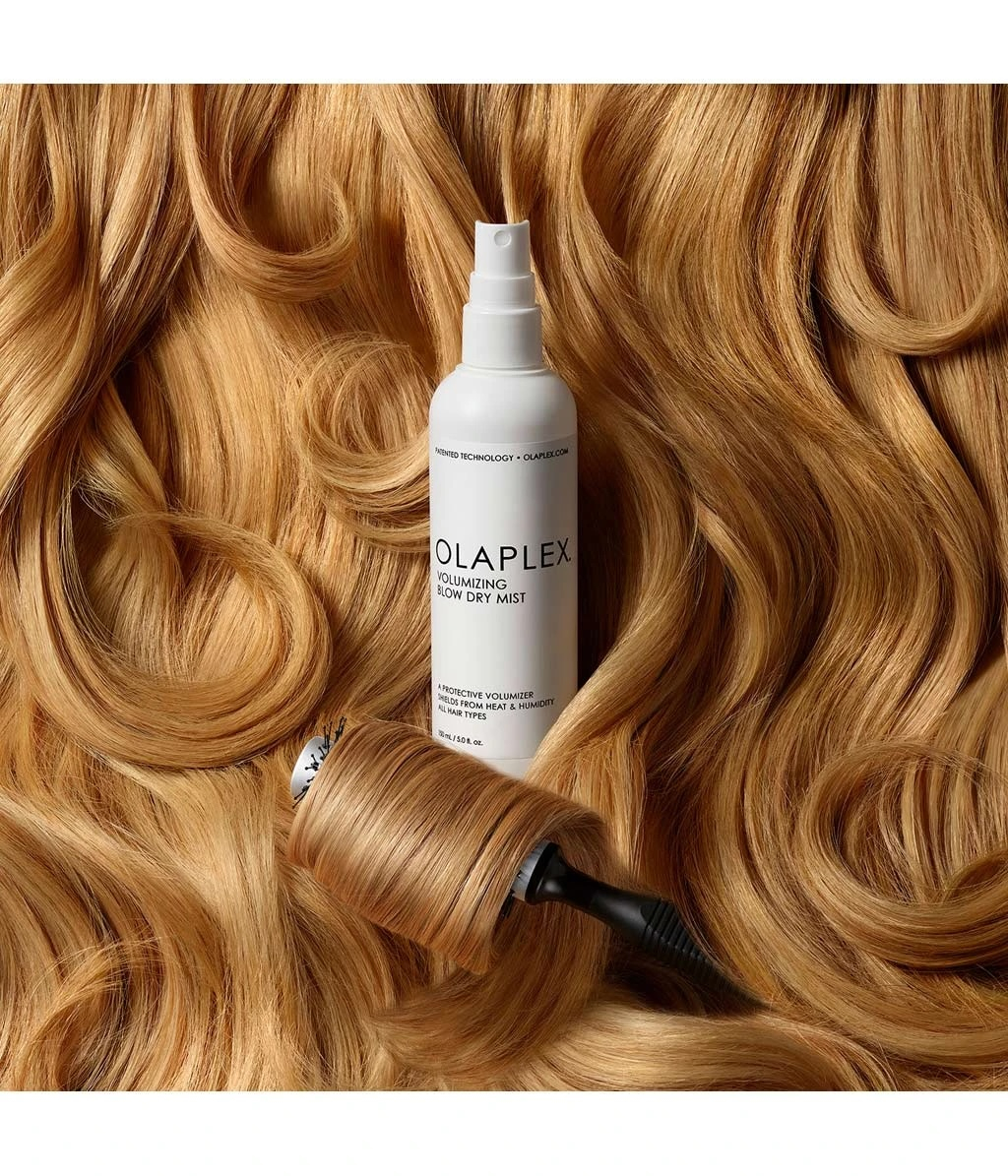 (150ml) Volumizing Blow Dry Mist Haarspray Alle Haartypen