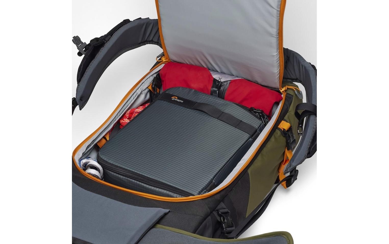 Lowepro Kameratasche »GearUp PRO XXL II (GRL)«