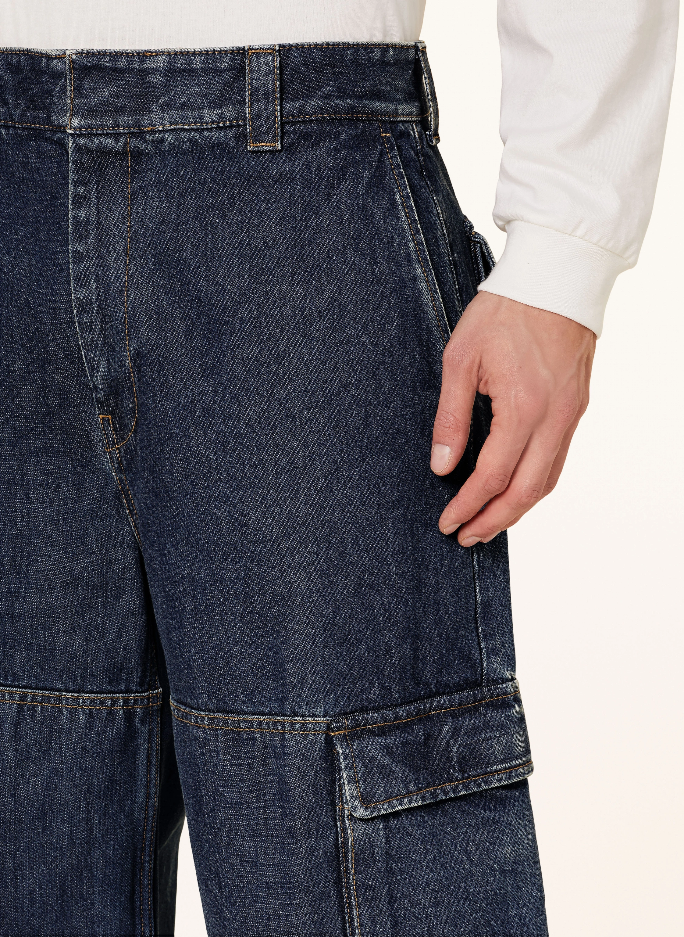 GUCCI Cargojeans Regular Fit