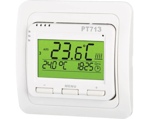 Standaardthermostaat digitale vitale verwarming PT713