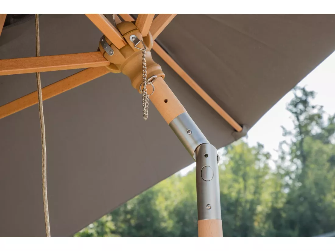 Parasol en Bois 