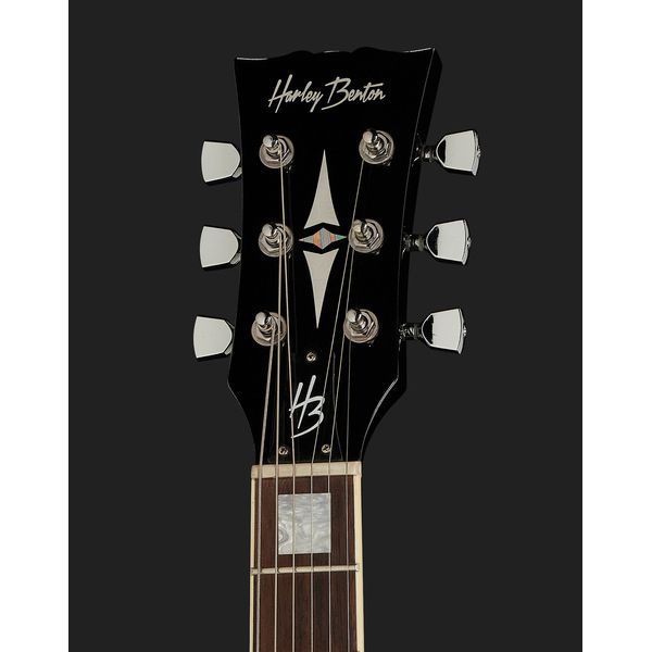 Harley Benton HB-35Plus Vintage Burst