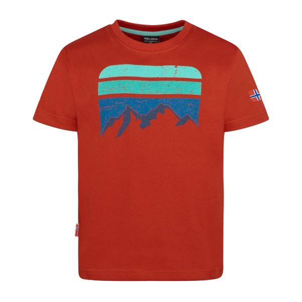 Trollkids - Kid's Falketind T - T-shirt