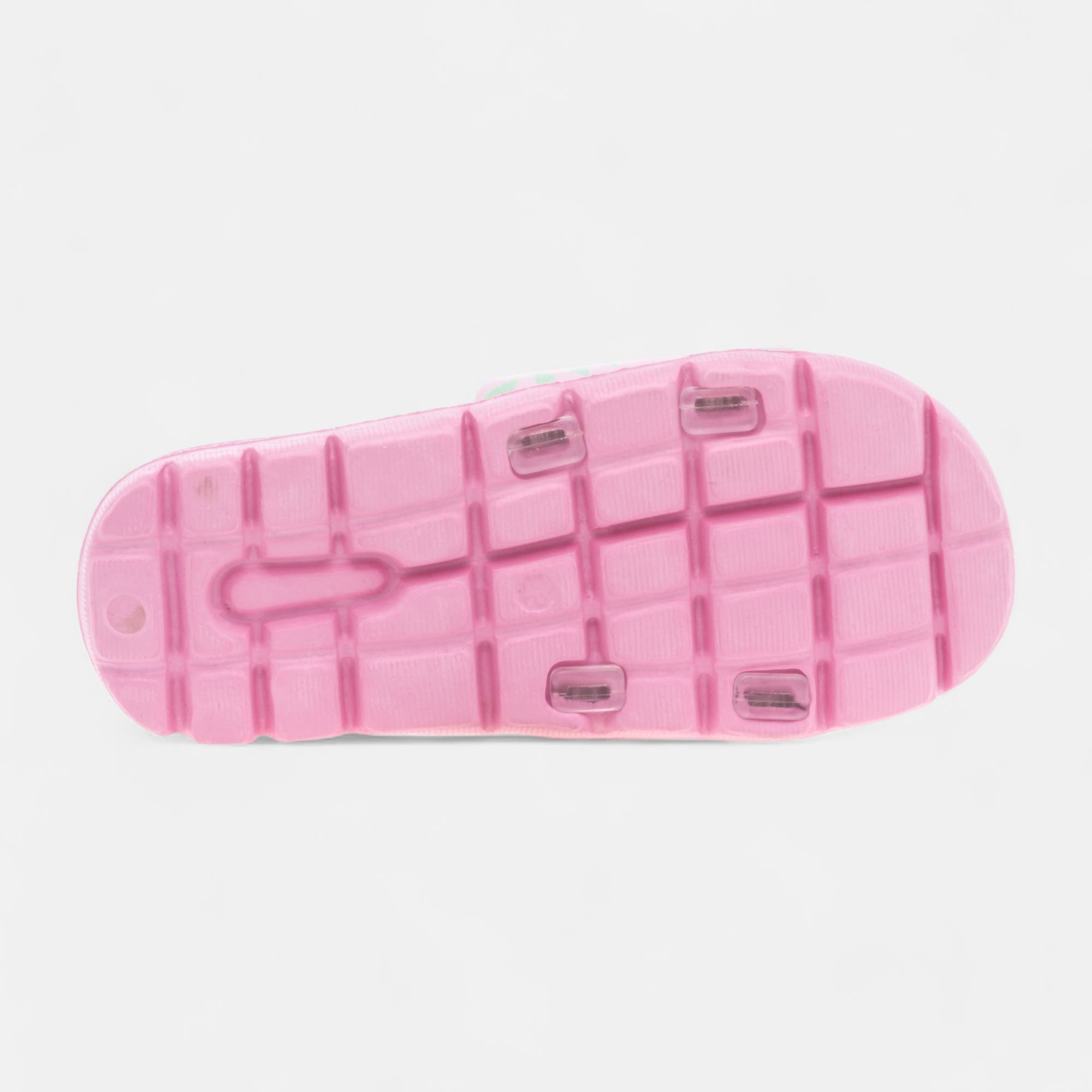 Claquettes de plage Fille rose