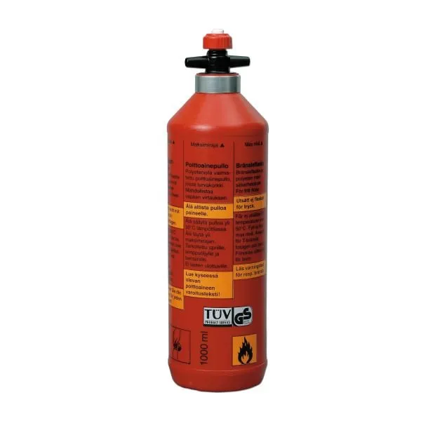 Trangia -  Sicherheits-Brennstoffflasche 1 L