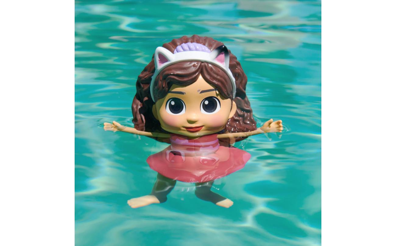 SwimWays Gabby's Dollhouse Drijvend figuur Gabby