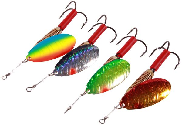 Ultimate Spinner Selection - 4 pièces