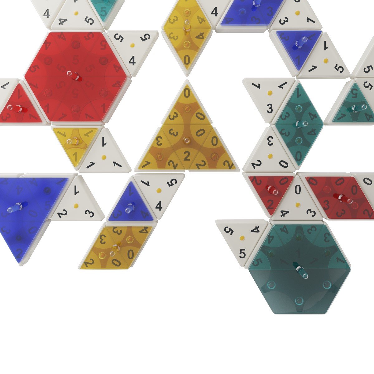 Triominos Conquest