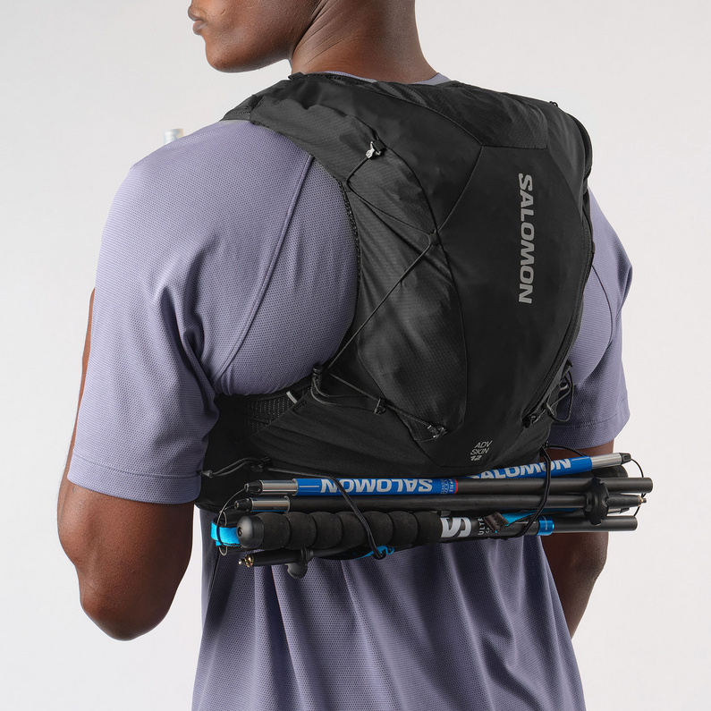 Salomon Adv Skin 12 Set Trailrunningweste