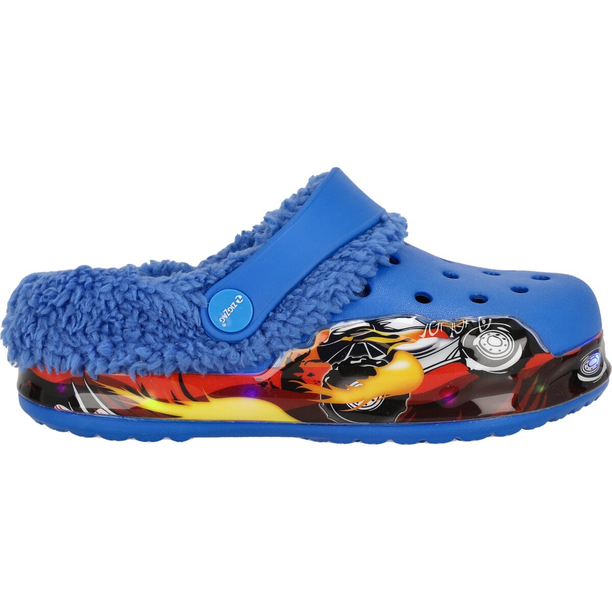 ZigZag Telar Warm Clogs MLS Sandaler Børn