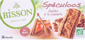 Bisson Spekulatius Zimtgebäck, 175g