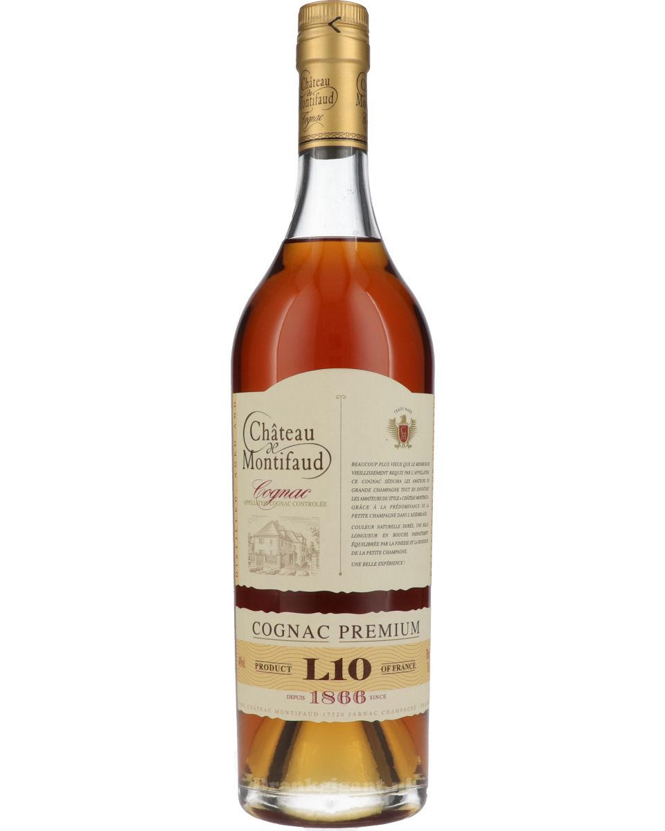Chateau Montifaud L10 70 cl