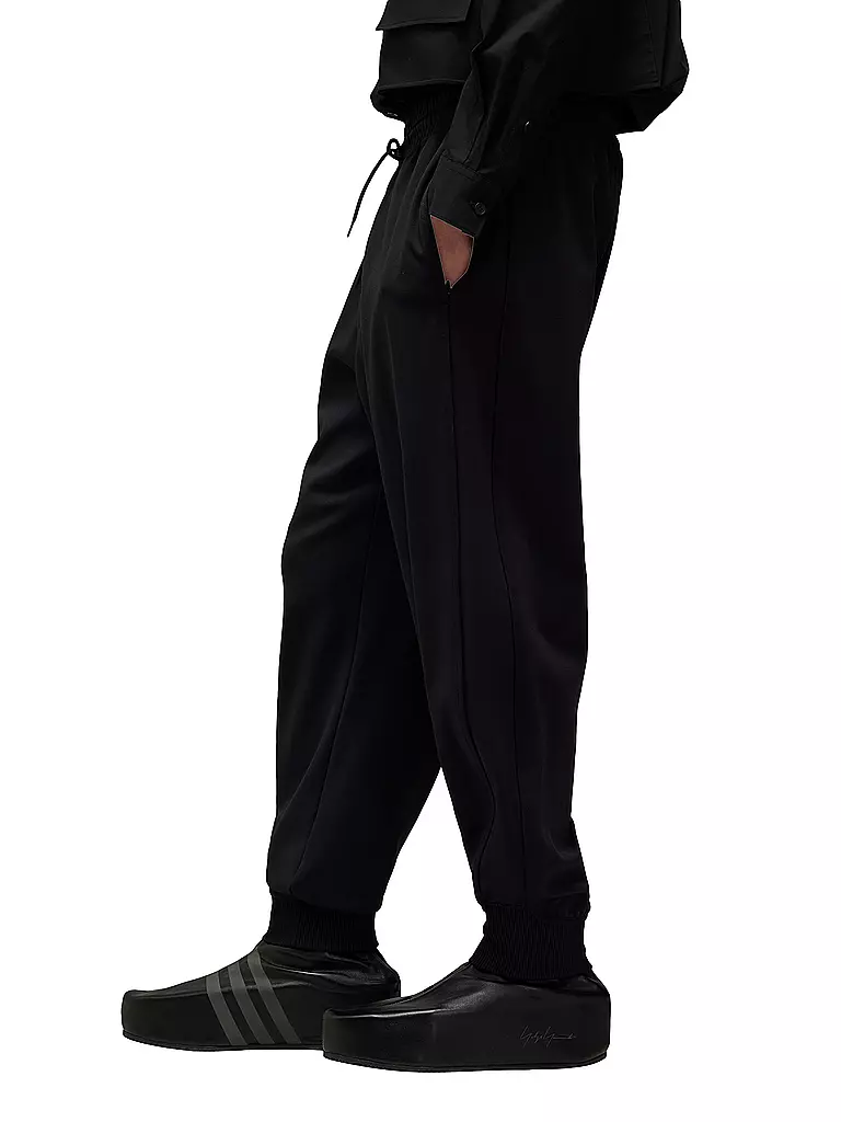 Y-3 Jogginghose  schwarz