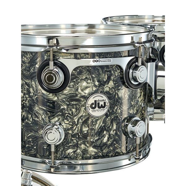 DW Finish Ply Silver Abalone