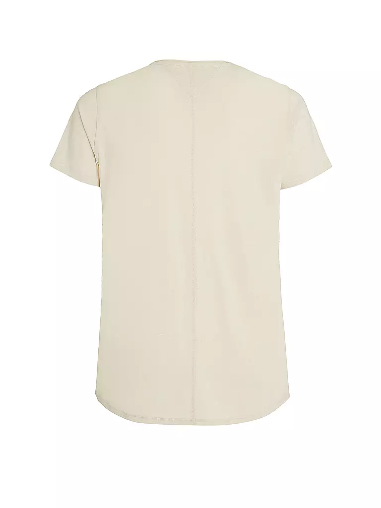 TOMMY JEANS T-Shirt beige