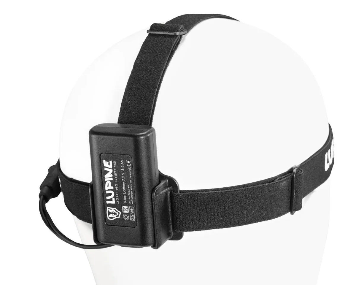 Lupine Penta Pro 4sc 5700k Black
