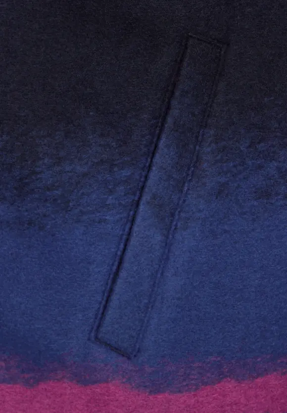 Overshirt Jacke - deep blue