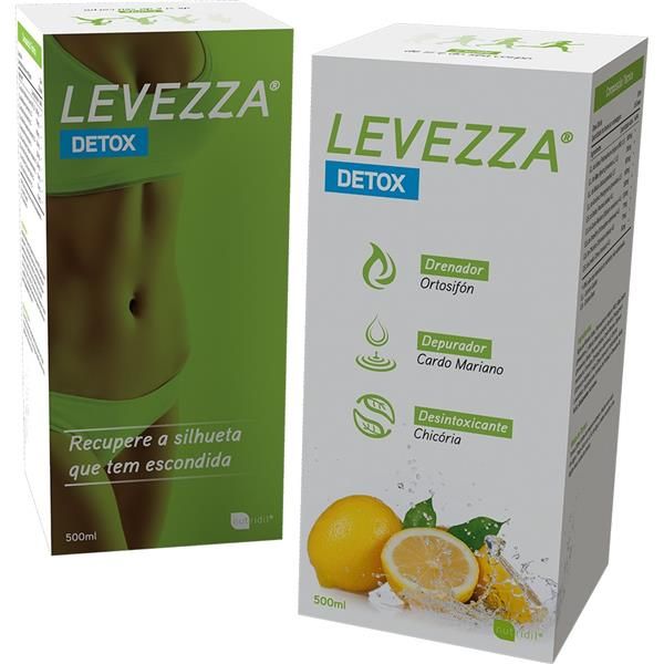 Levezza Detox