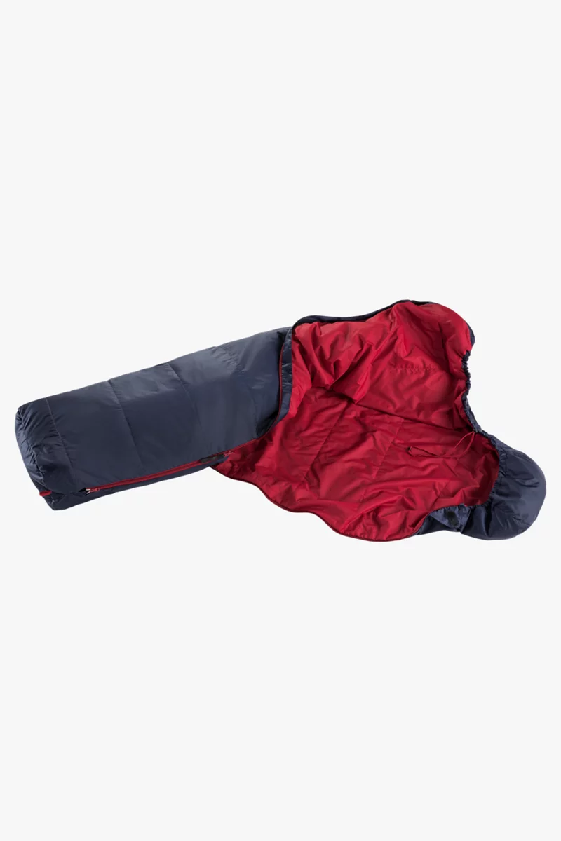deuter Shadow +10° L Schlafsack ZIP L