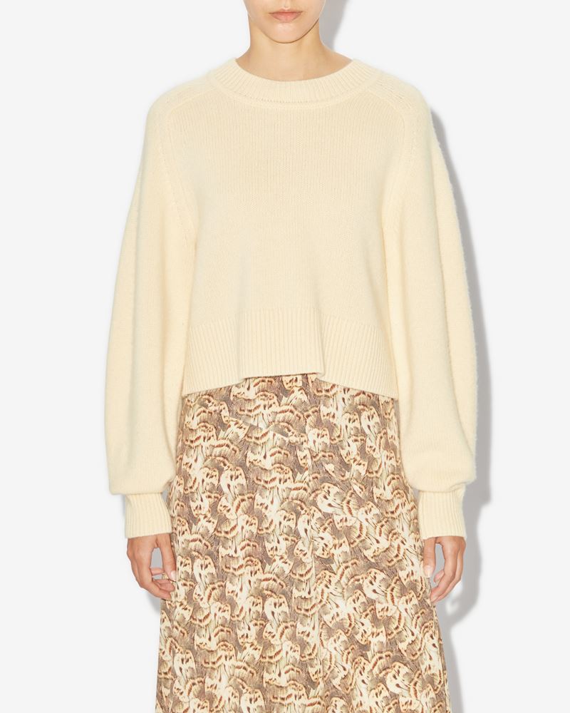 PULL EN CACHEMIRE LEANDRA