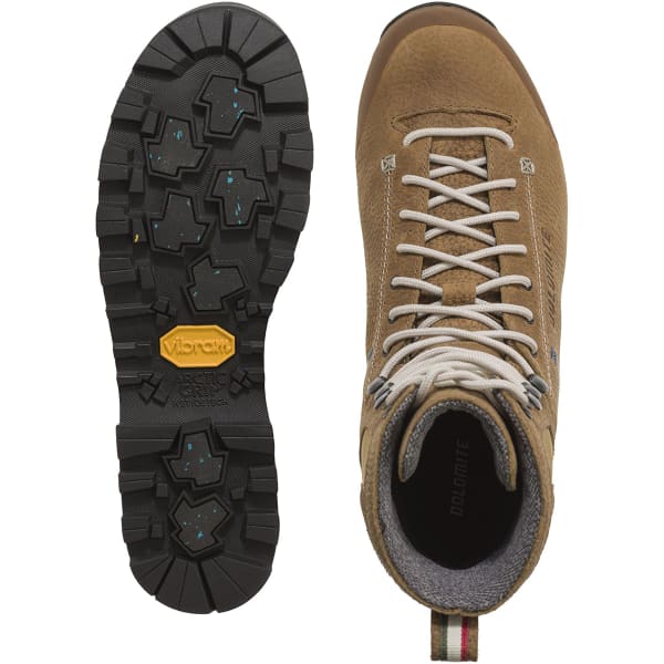 Après ski DOLOMITE M'S 54 WARM WP GOLDEN YELLOW