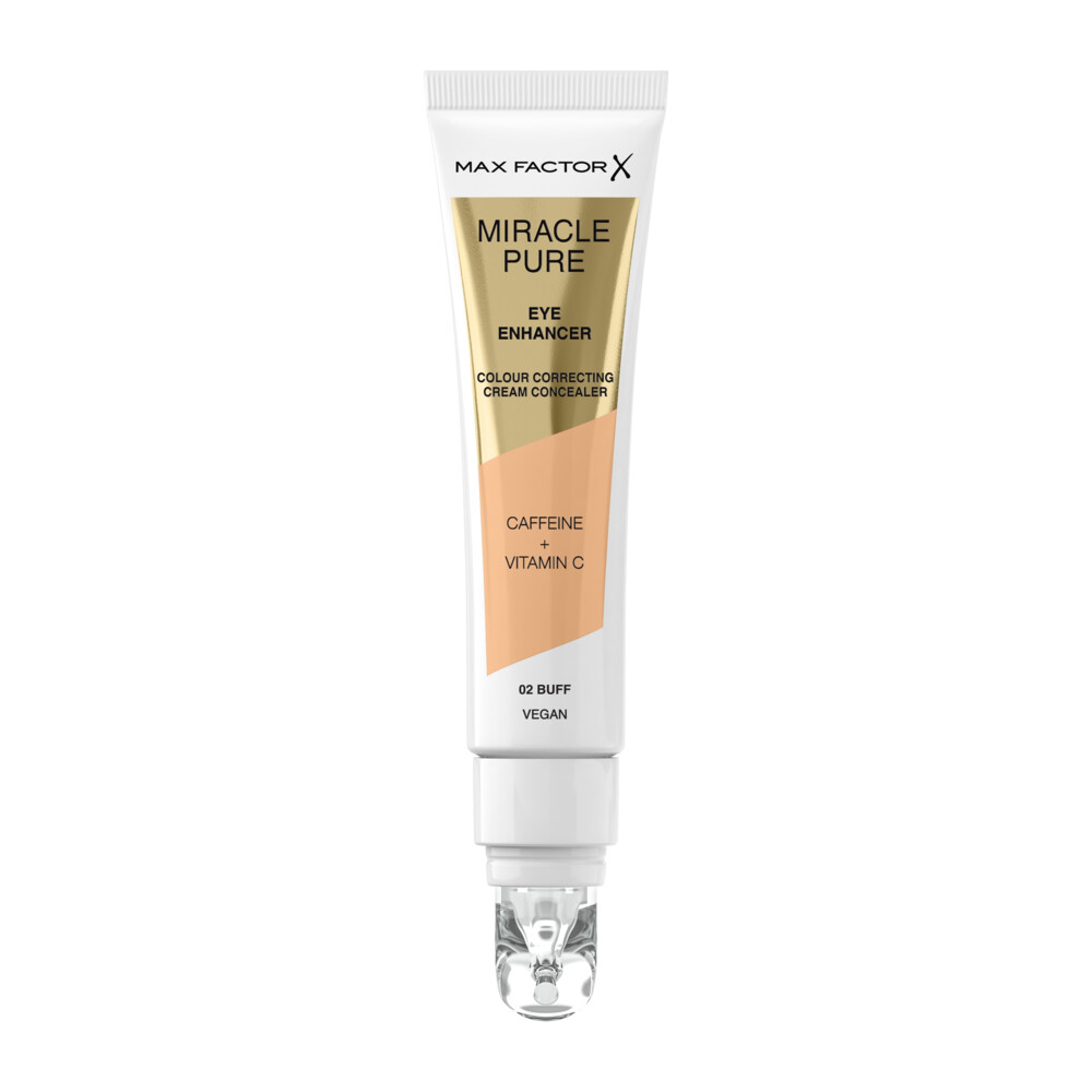 Max Factor Miracle Pure Eye Enhancer Concealer 02 Buff10 ml