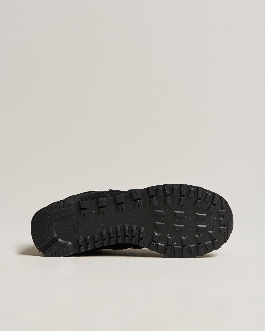 New Balance 574 Sneakers Full Black