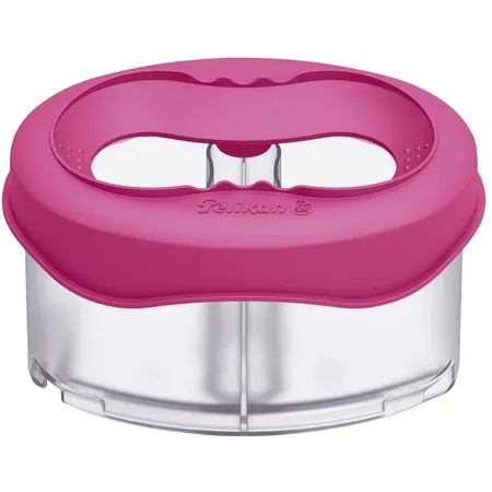 Pelikan Wasserbox für Deckfarbkasten Space+, pink