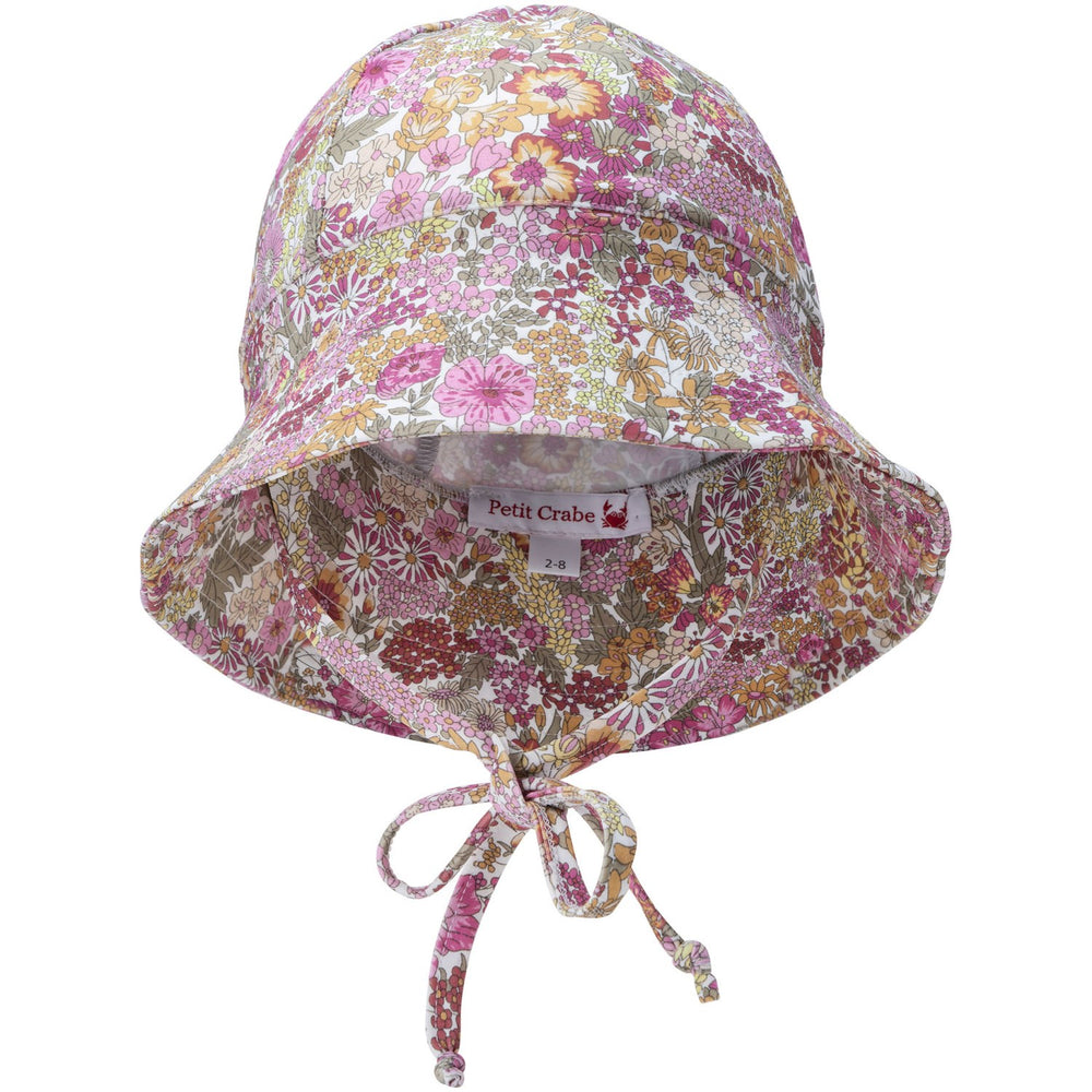 Køb Petit Crabe Margaret Annie (Made With Liberty© Fabric) Frey Uv Solhat