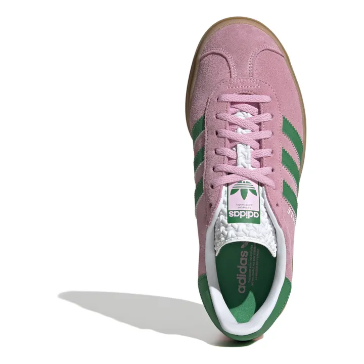 Adidas Baskets Gazelle Bold W | Rose