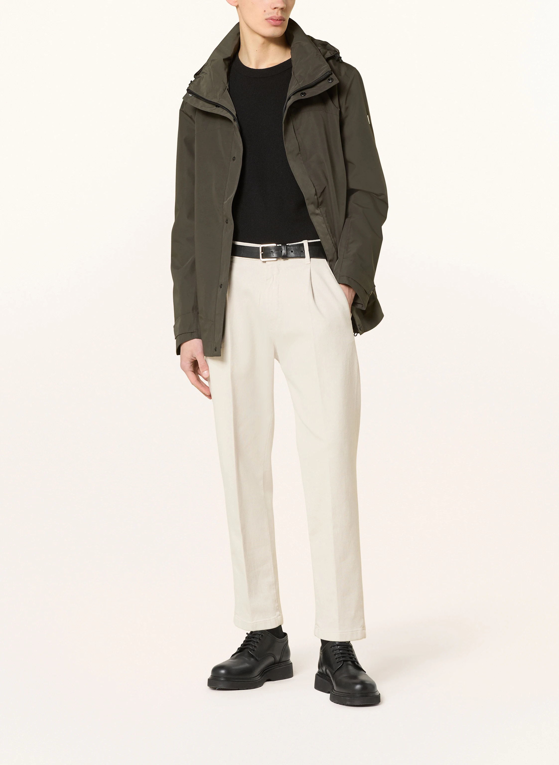 WELLENSTEYN Parka STORM