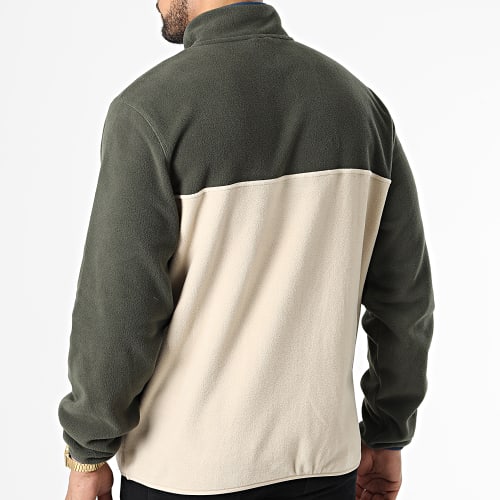 Sweat Polaire Abenaki Vert Kaki