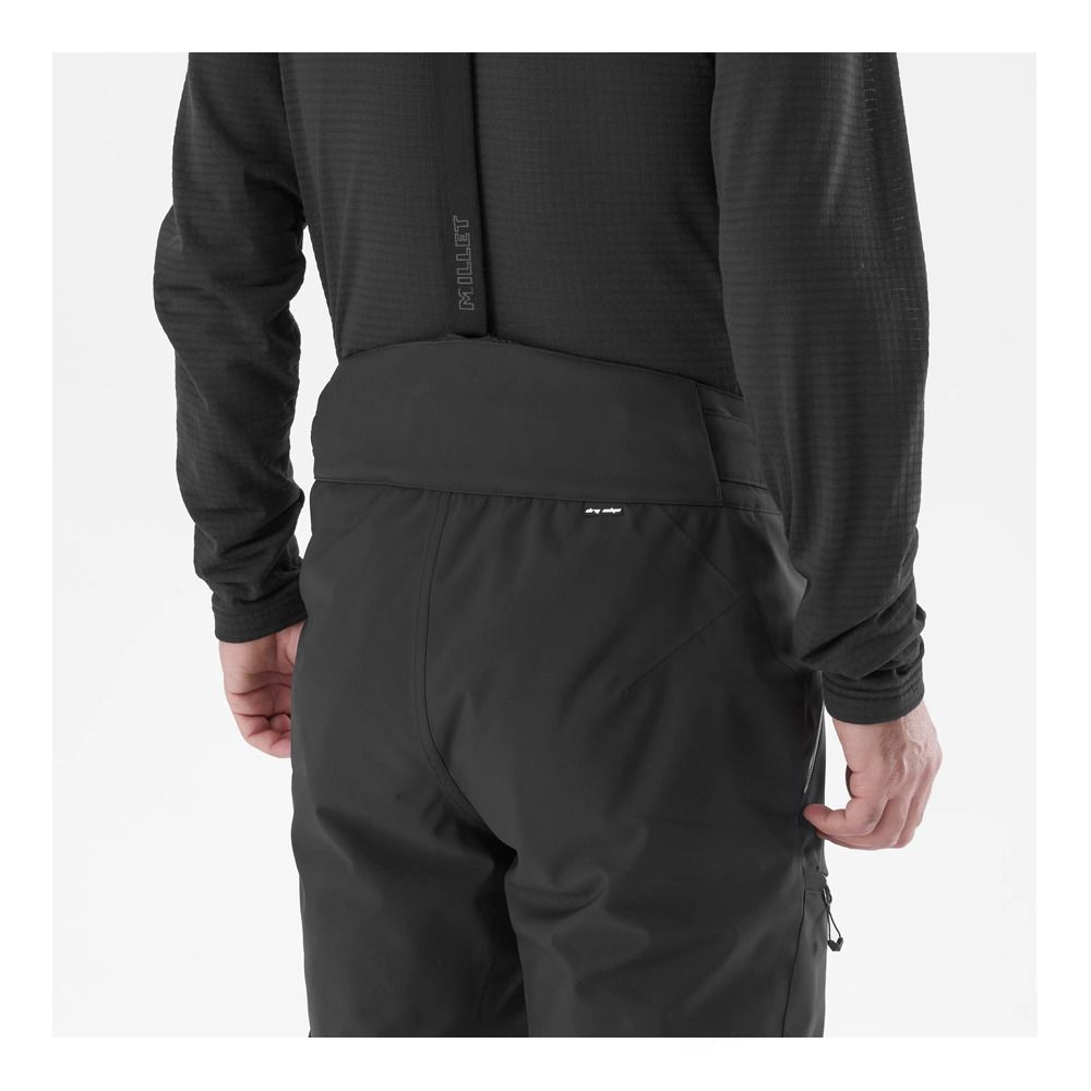 Millet TELLURIDE - Pantalon ski Homme saphir/saphir
