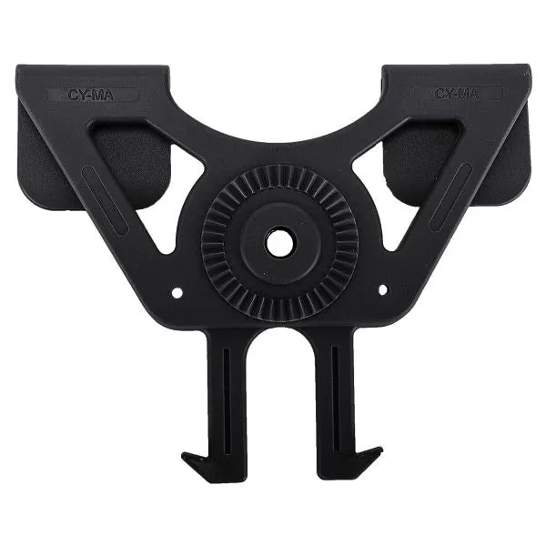 Cytac -  Cytac CY-MA Molle Adapter schwarz