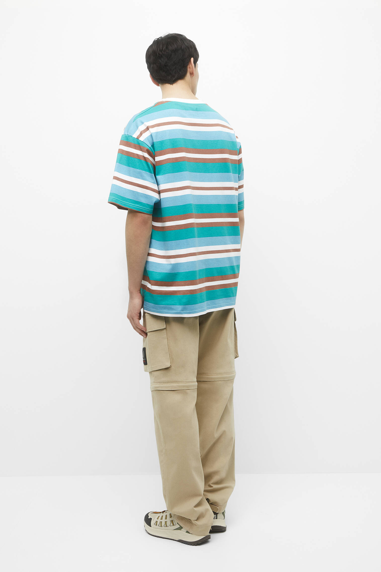 Camiseta listrada WRANGLER ATG - Listras