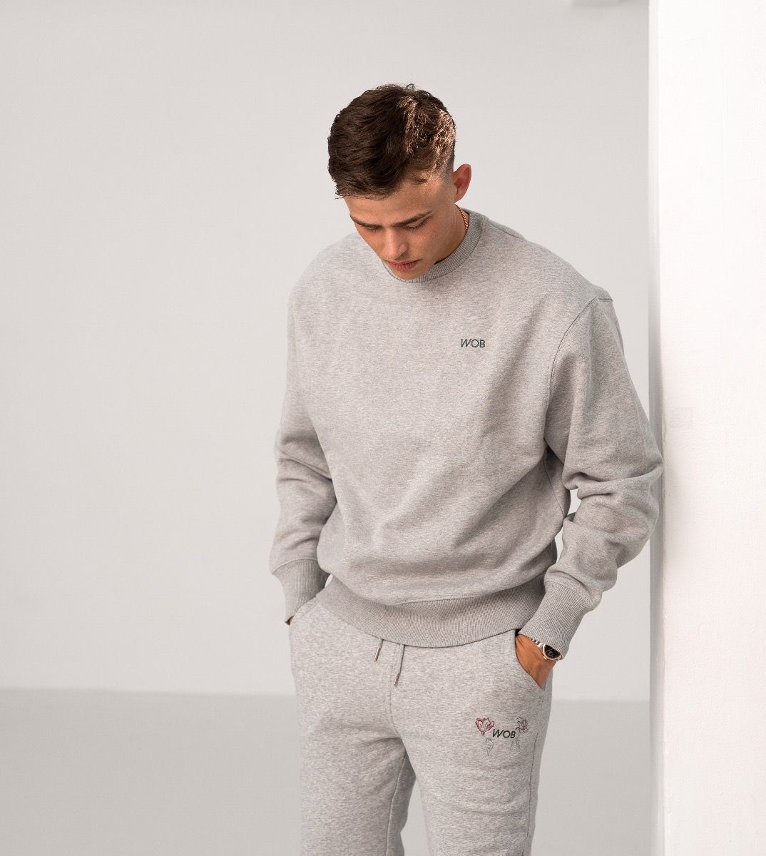 WOB Bo No Sekai Sweater